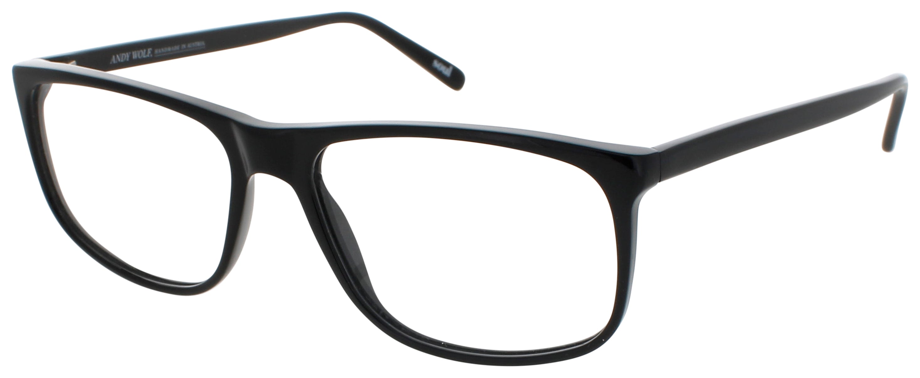 Andy Wolf Andy Wolf Optical Glasses BLACK