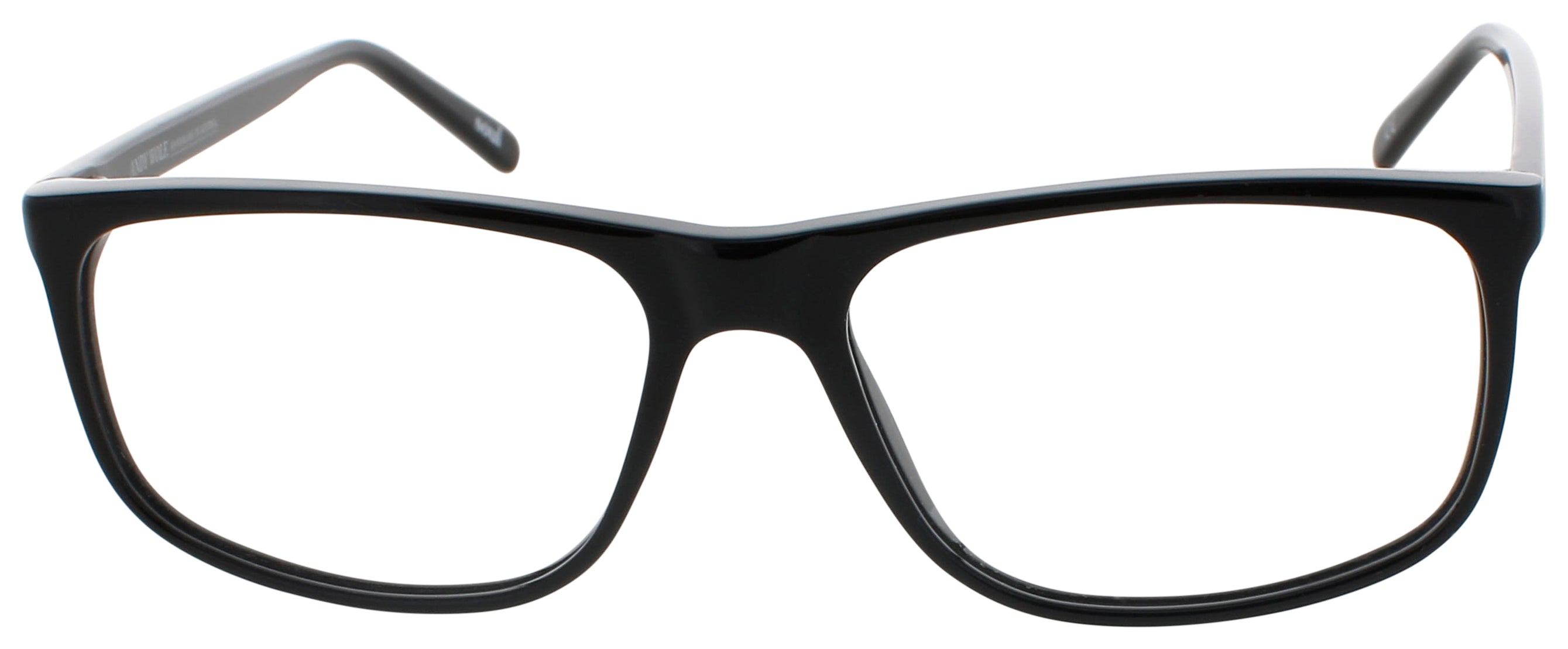 Andy Wolf Andy Wolf Optical Glasses BLACK