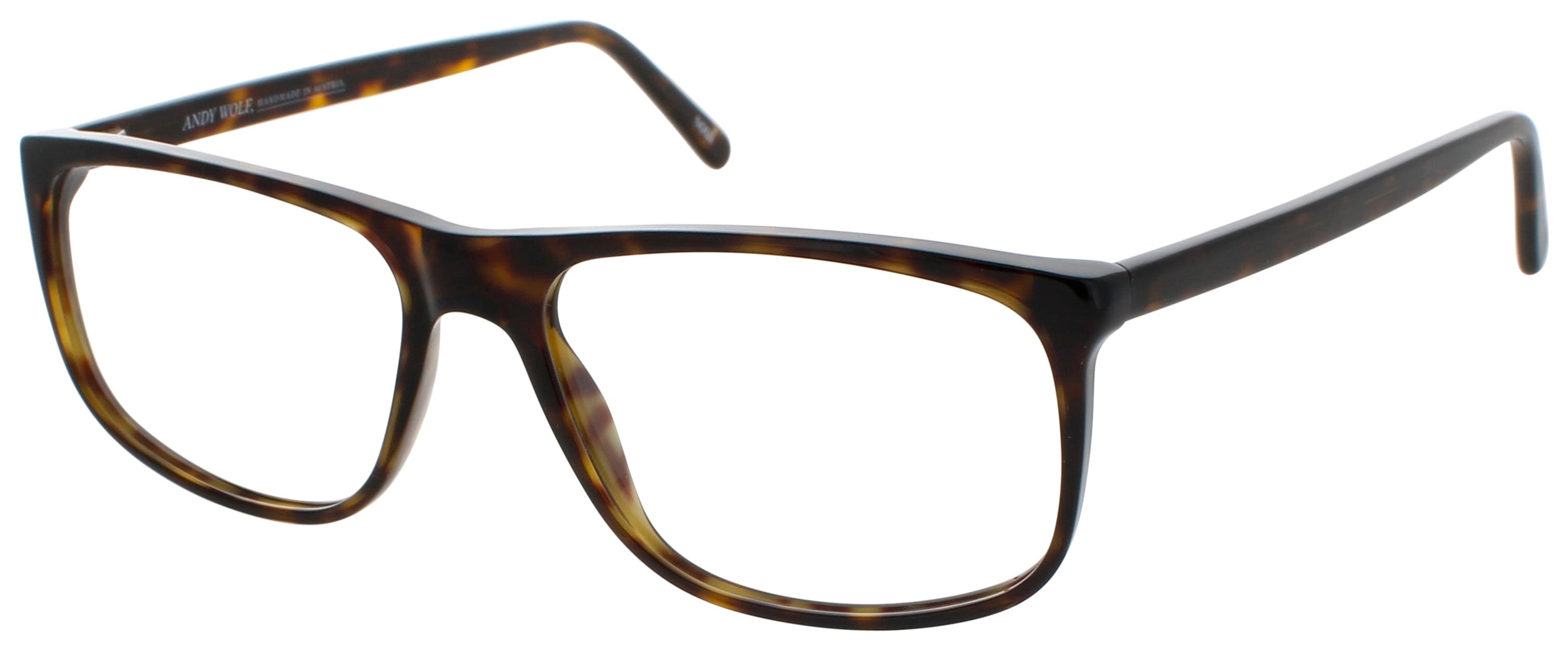 Andy Wolf Andy Wolf Optical Glasses BLACK