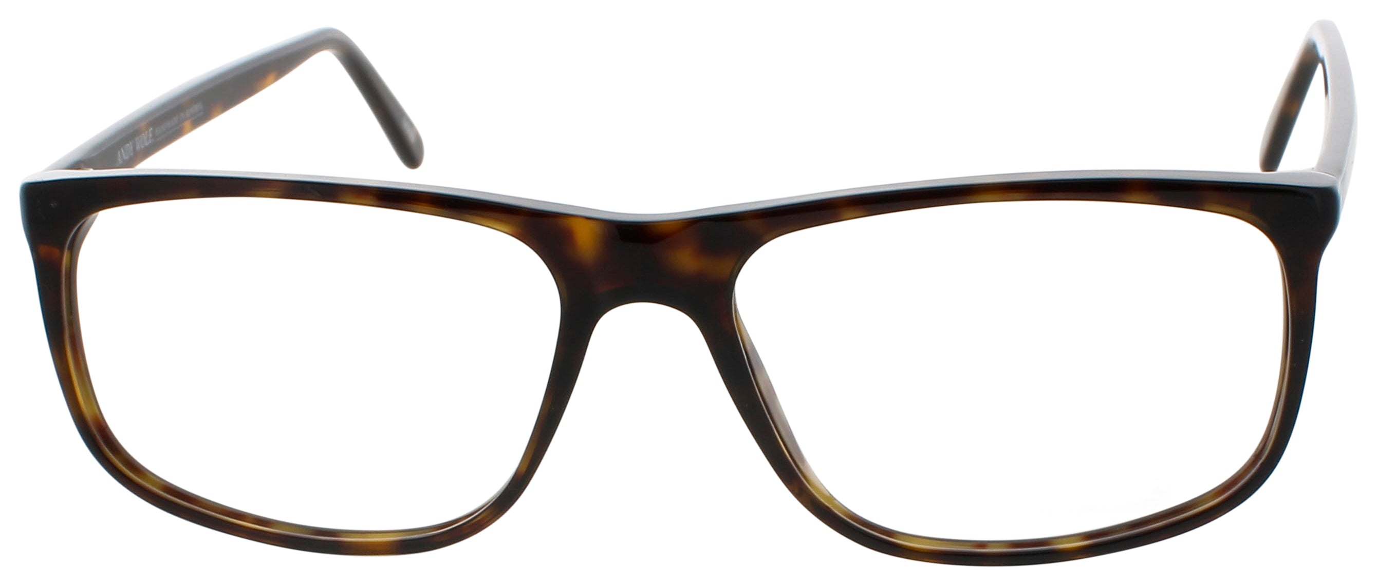 Andy Wolf Andy Wolf Optical Glasses BLACK