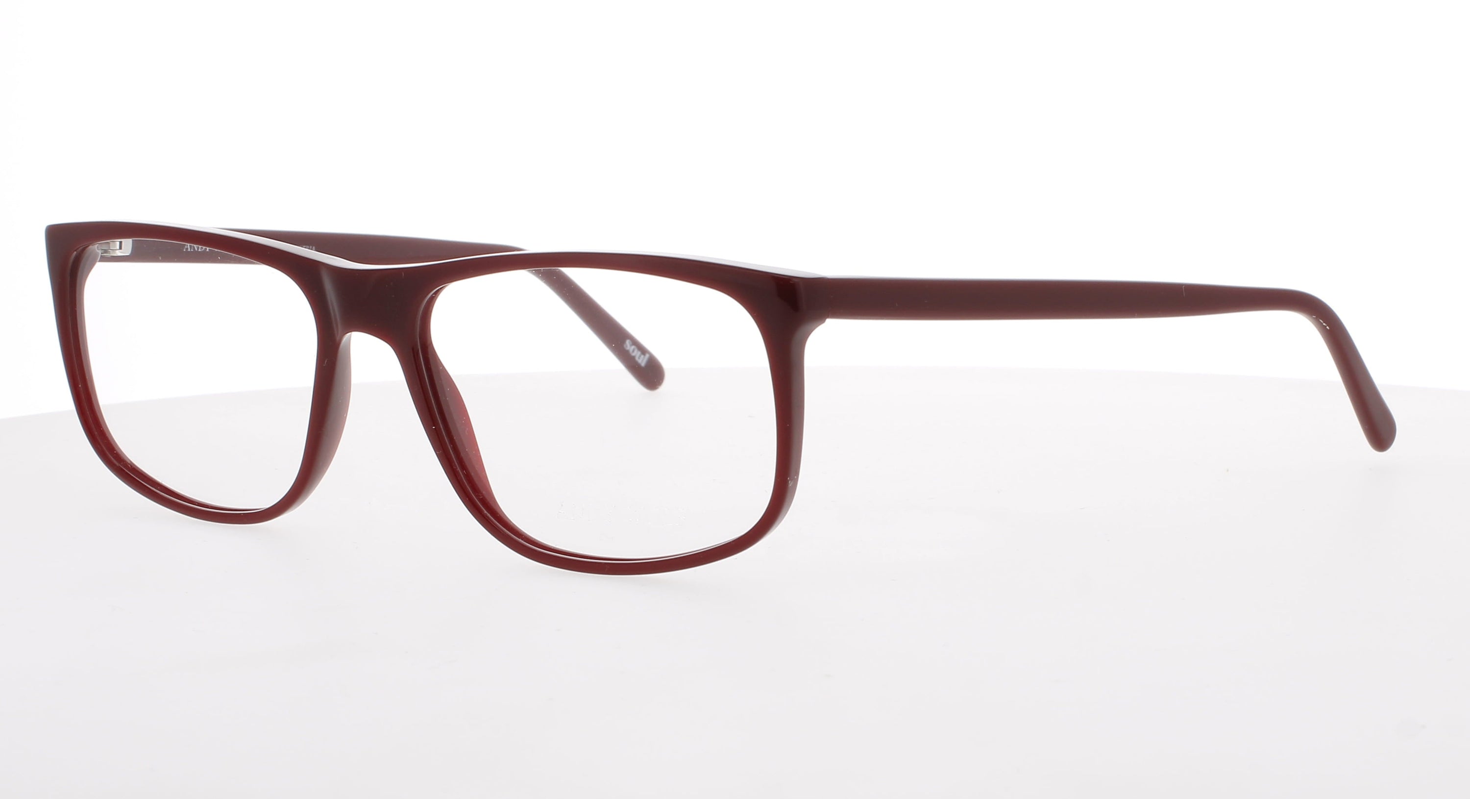 Andy Wolf Andy Wolf Optical Glasses BLACK