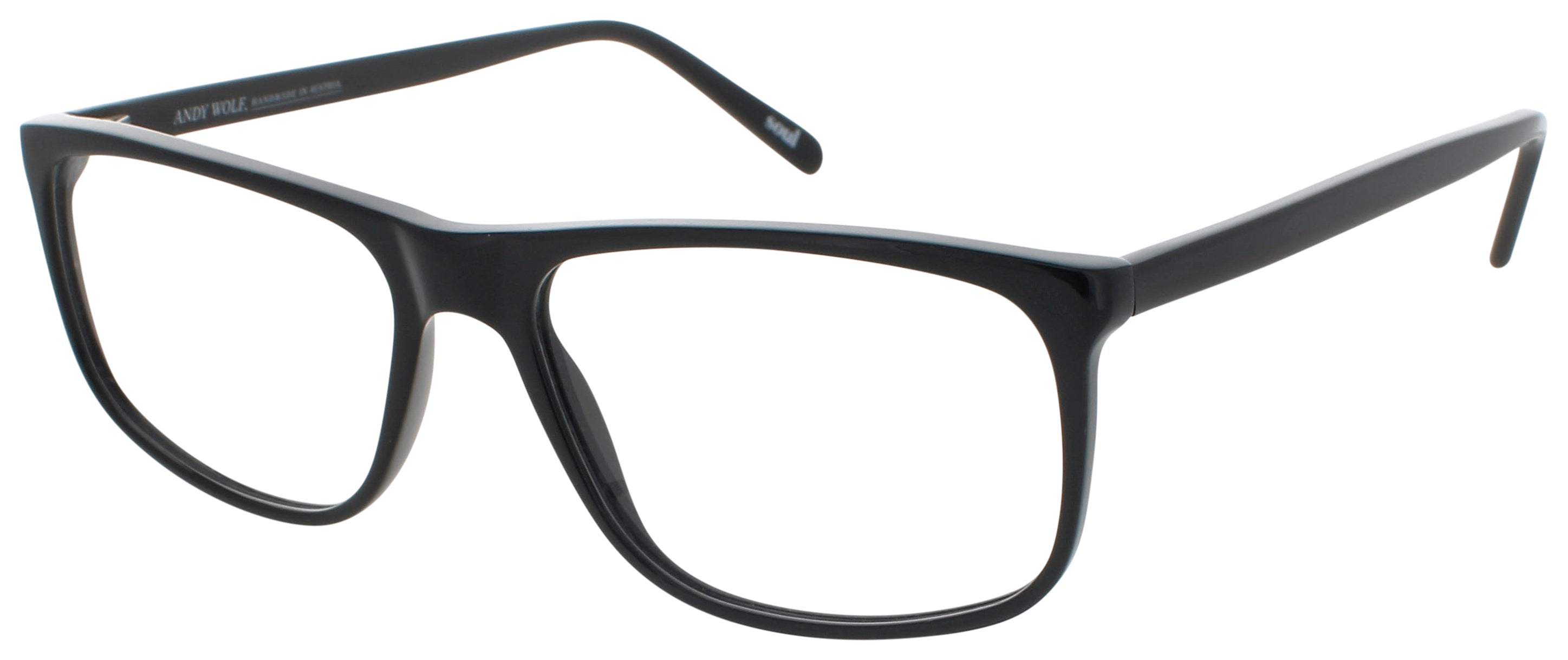 Andy Wolf Andy Wolf Optical Glasses BLACK