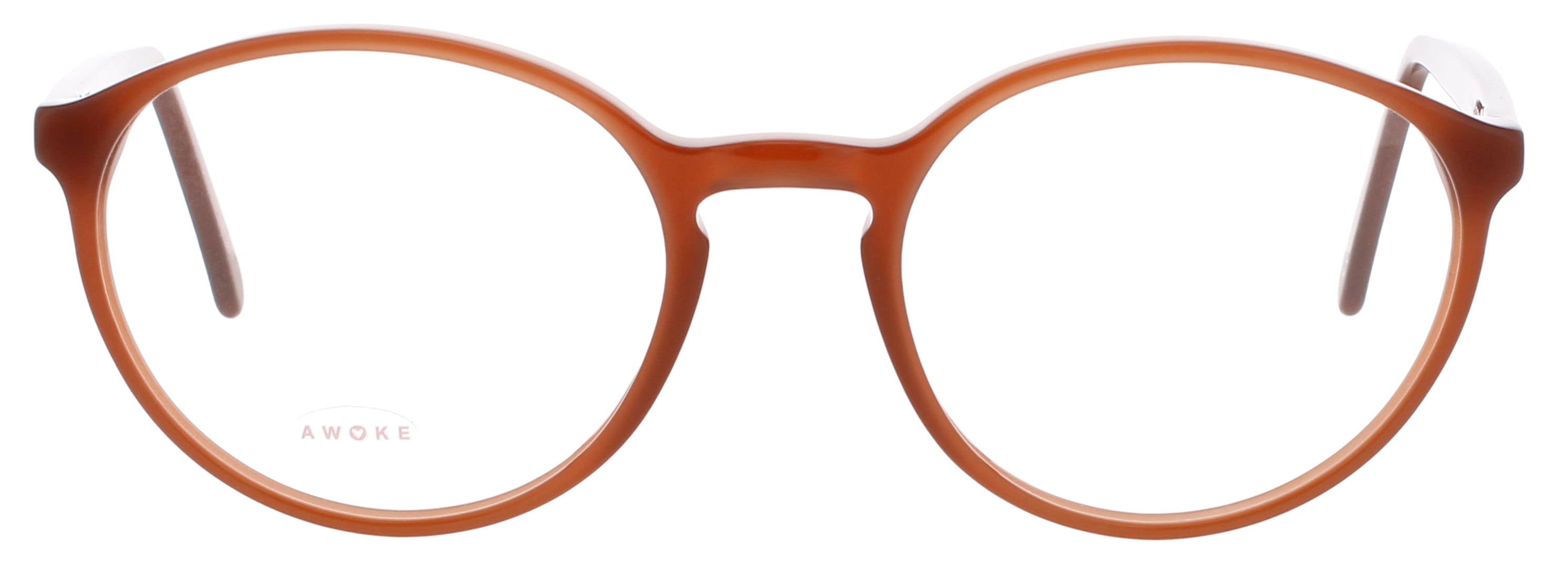 Andy Wolf Andy Wolf Optical Glasses ORANGE