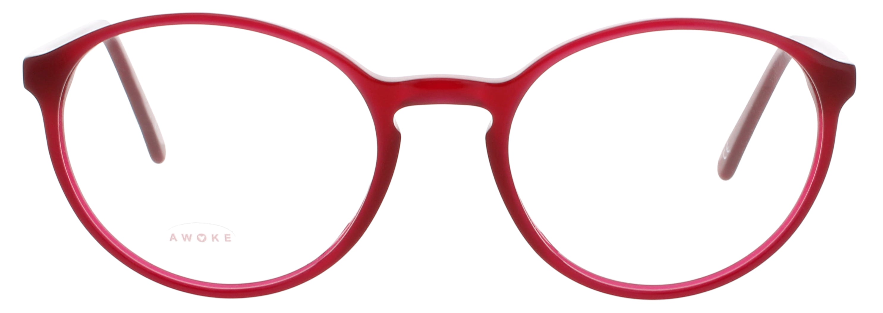 Andy Wolf Andy Wolf Optical Glasses ORANGE