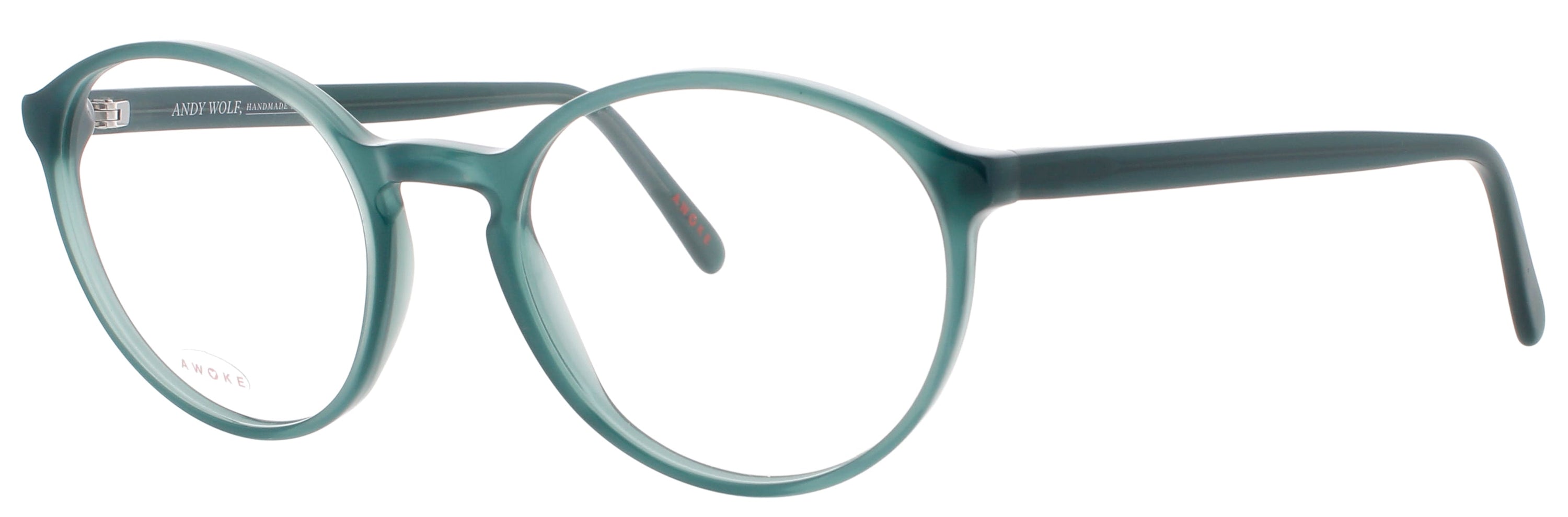 Andy Wolf Andy Wolf Optical Glasses ORANGE