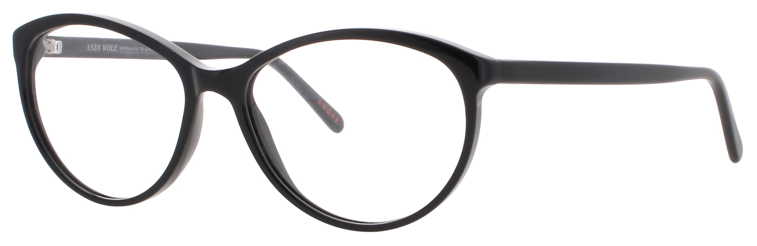 Andy Wolf Andy Wolf Optical Glasses BLACK