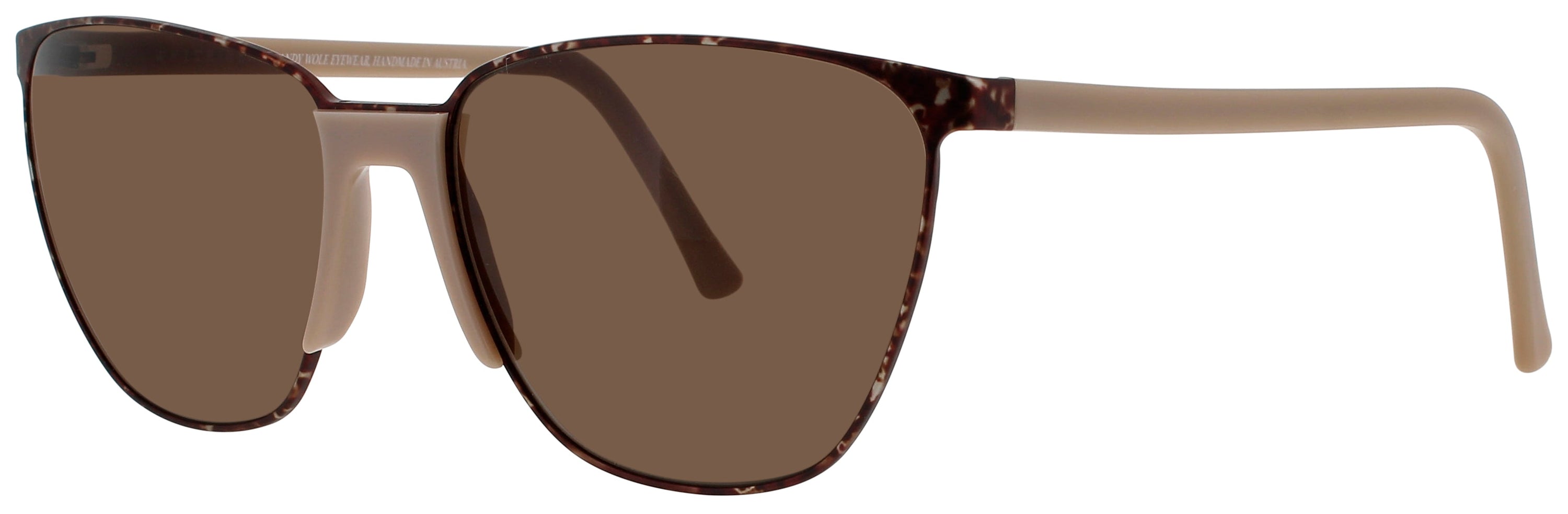 Andy Wolf Andy Wolf Sunglasses BROWN