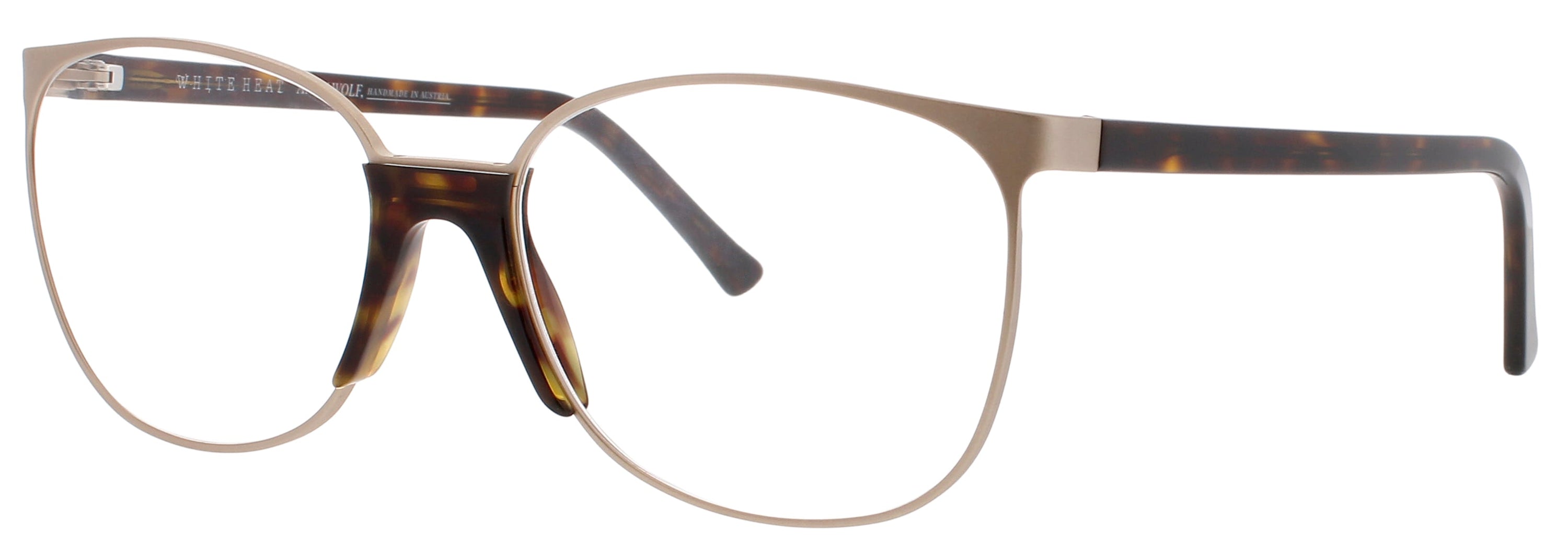 Andy Wolf Andy Wolf Optical Glasses BROWN
