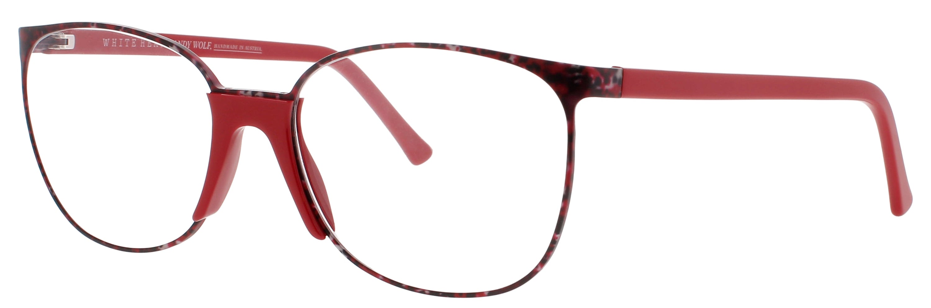 Andy Wolf Andy Wolf Optical Glasses BROWN