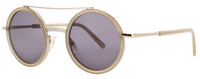 Andy Wolf Andy Wolf Sunglasses SILVER/HAVANA