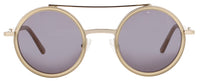 Andy Wolf Andy Wolf Sunglasses SILVER/HAVANA