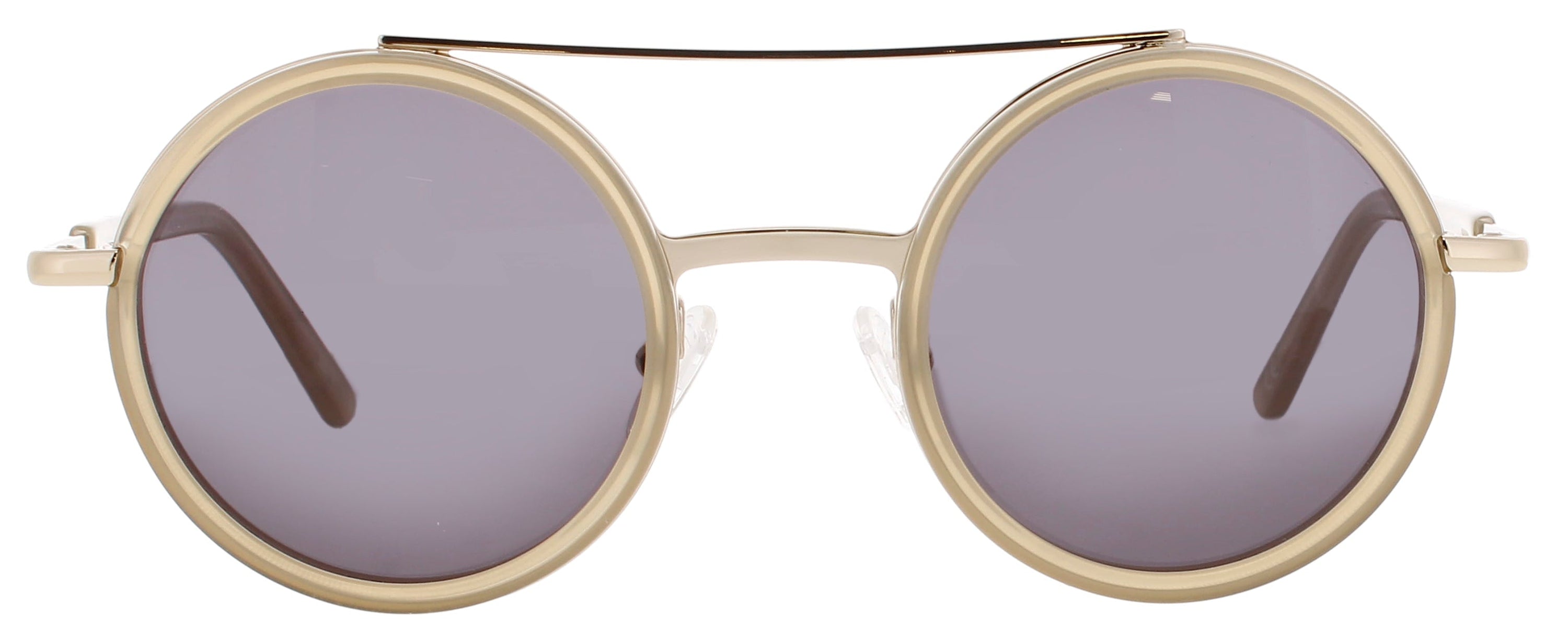 Andy Wolf Andy Wolf Sunglasses SILVER/HAVANA