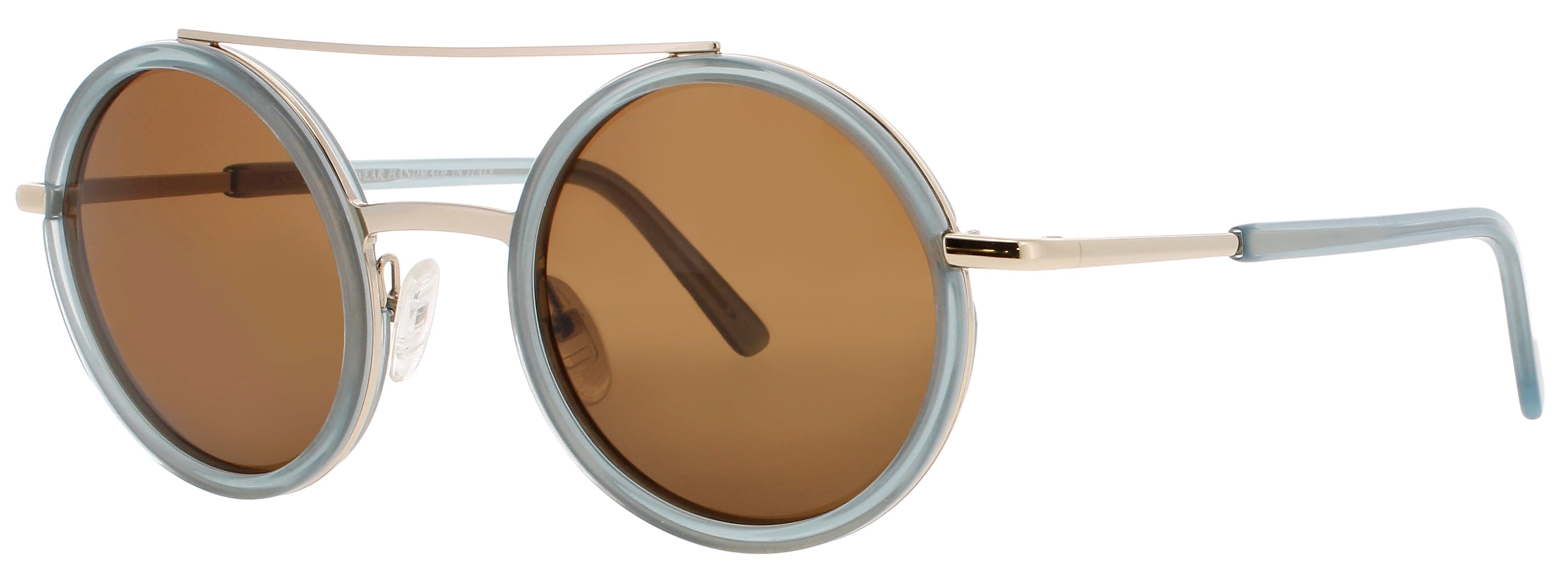 Andy Wolf Andy Wolf Sunglasses SILVER/HAVANA