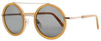 Andy Wolf Andy Wolf Sunglasses SILVER/HAVANA