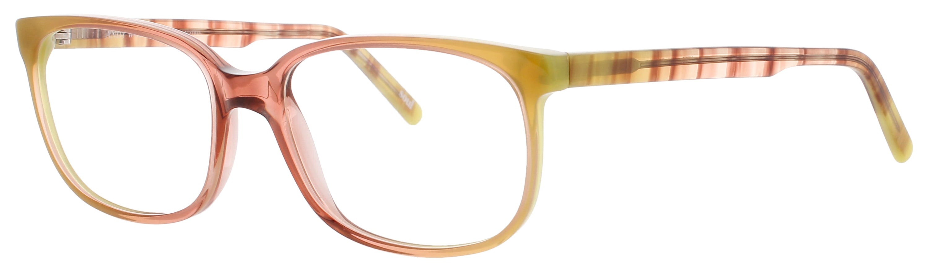 Andy Wolf Andy Wolf Optical Glasses BROWN