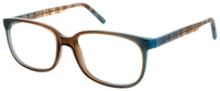 Andy Wolf Andy Wolf Optical Glasses BROWN