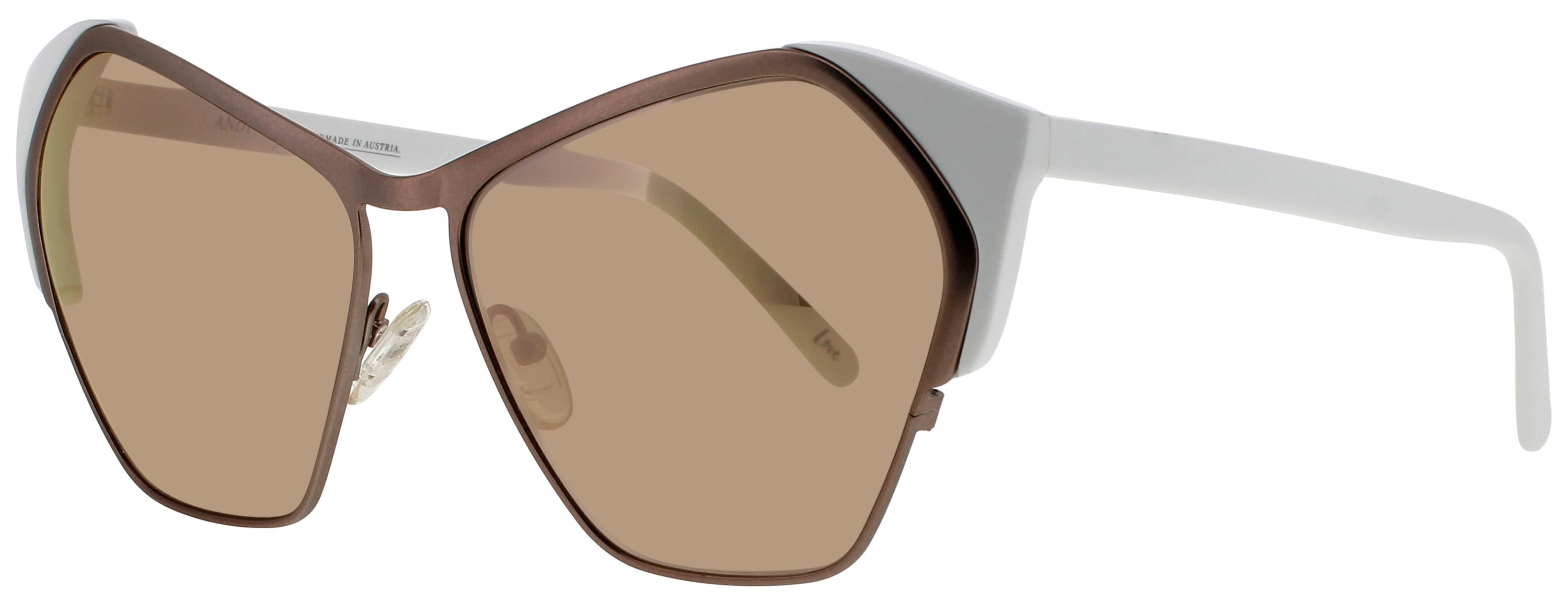 Andy Wolf Andy Wolf Sunglasses TURTLESHELL