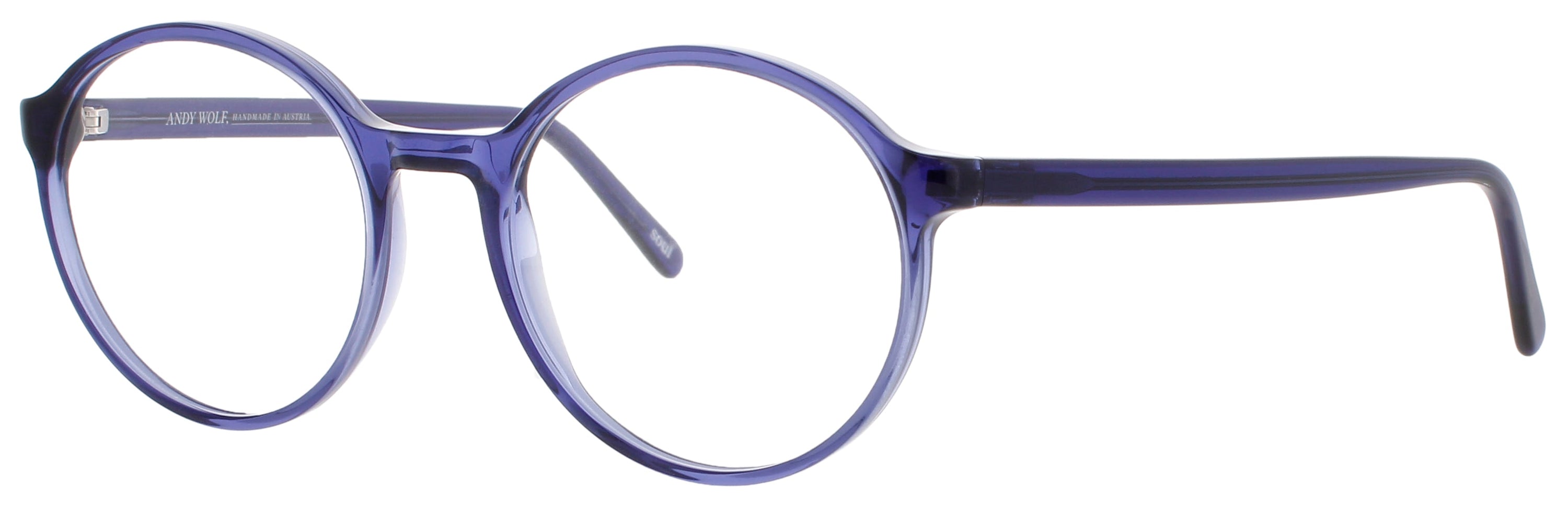 Andy Wolf Andy Wolf Optical Glasses BLUE