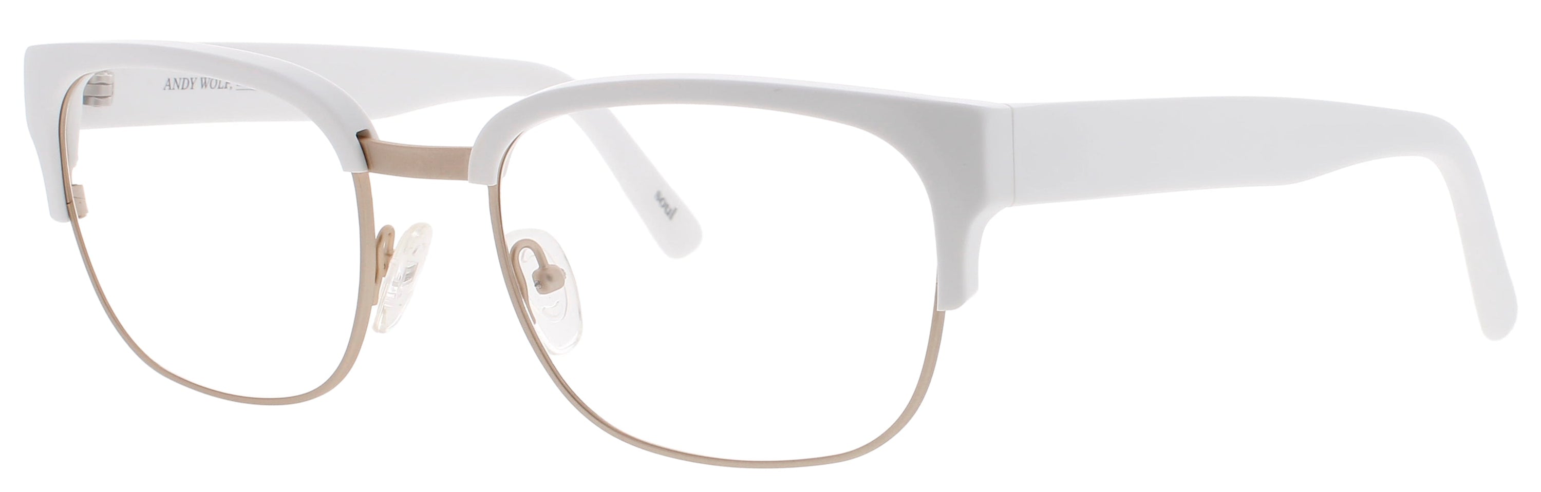 Andy Wolf Andy Wolf Optical Glasses ORANGE