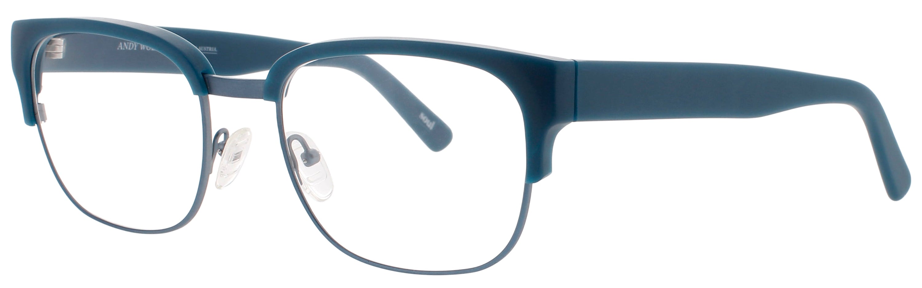 Andy Wolf Andy Wolf Optical Glasses ORANGE