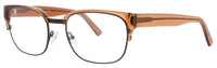 Andy Wolf Andy Wolf Optical Glasses ORANGE
