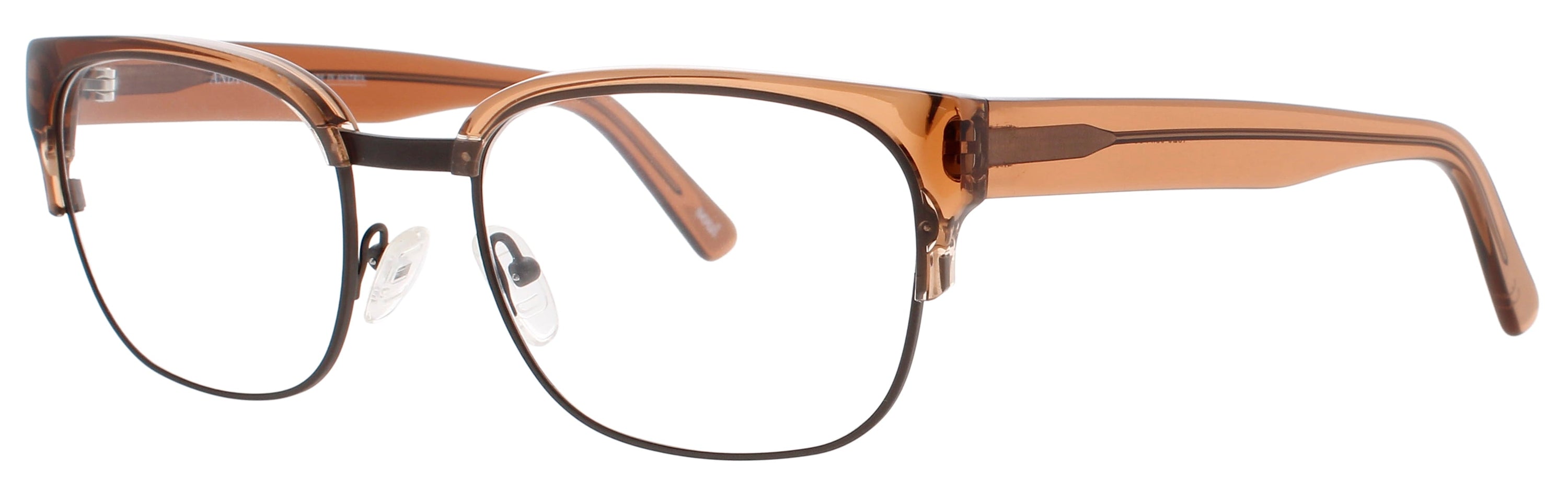 Andy Wolf Andy Wolf Optical Glasses ORANGE