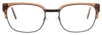 Andy Wolf Andy Wolf Optical Glasses ORANGE