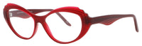Andy Wolf Andy Wolf Optical Glasses Red