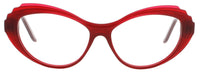 Andy Wolf Andy Wolf Optical Glasses Red