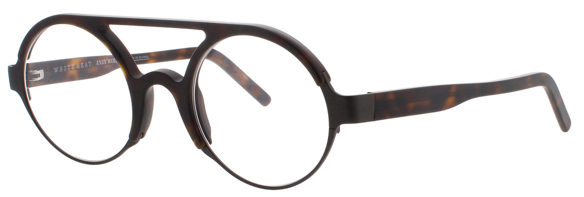 Andy Wolf Andy Wolf Optical Glasses BLACK