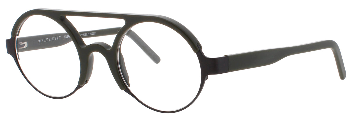 Andy Wolf Andy Wolf Optical Glasses BLACK