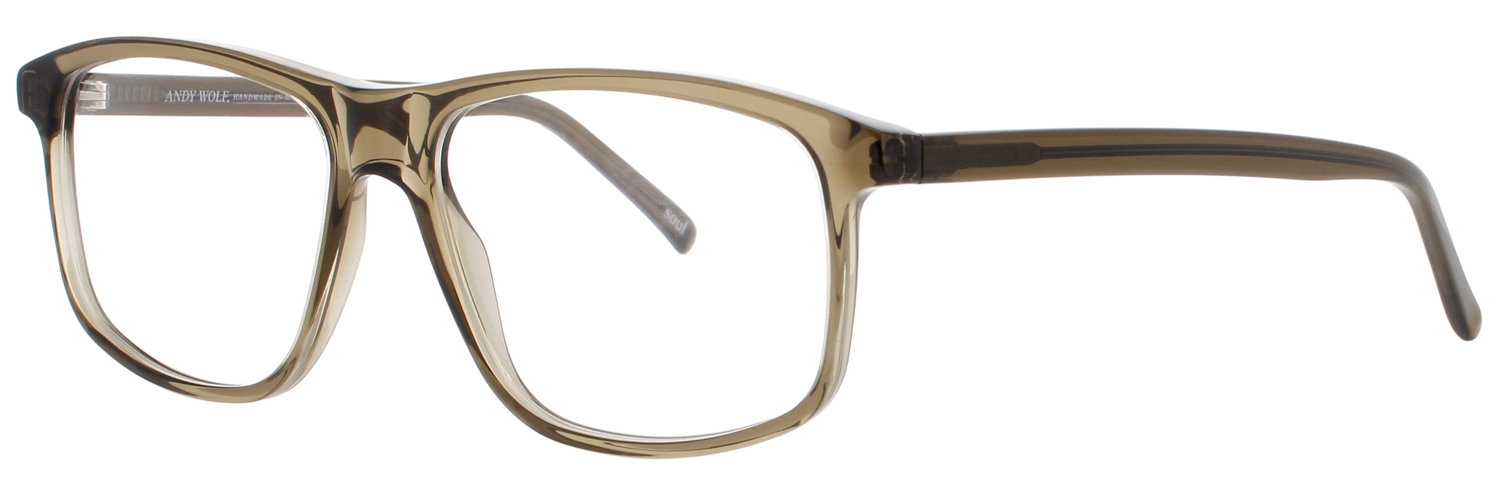 Andy Wolf Andy Wolf Optical Glasses GREEN