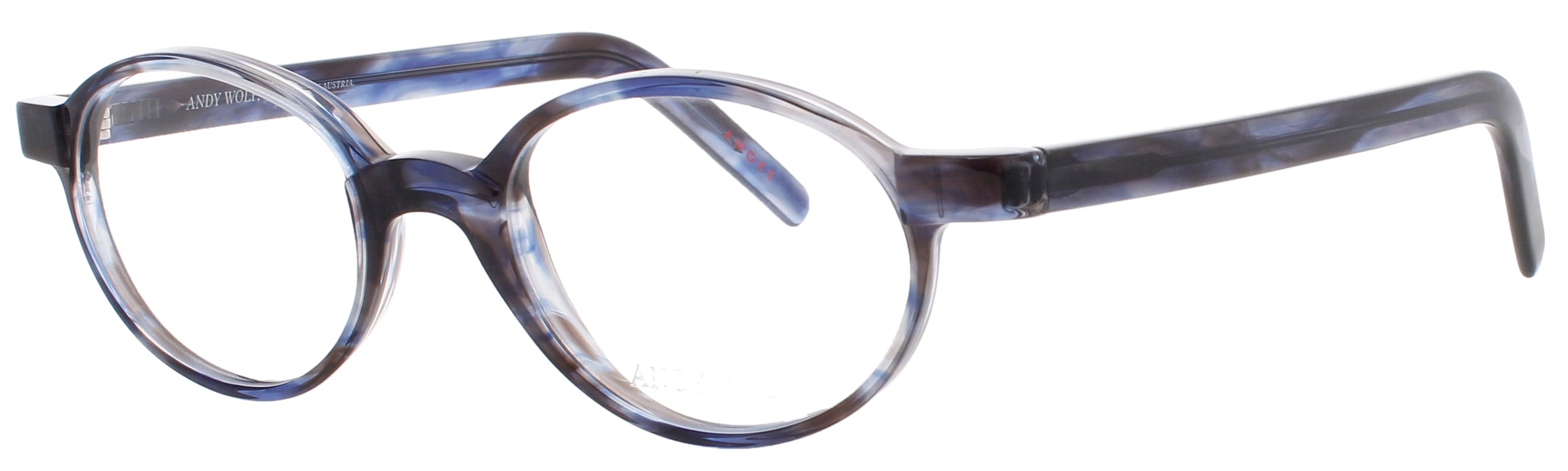 Andy Wolf Andy Wolf Optical Glasses BLACK