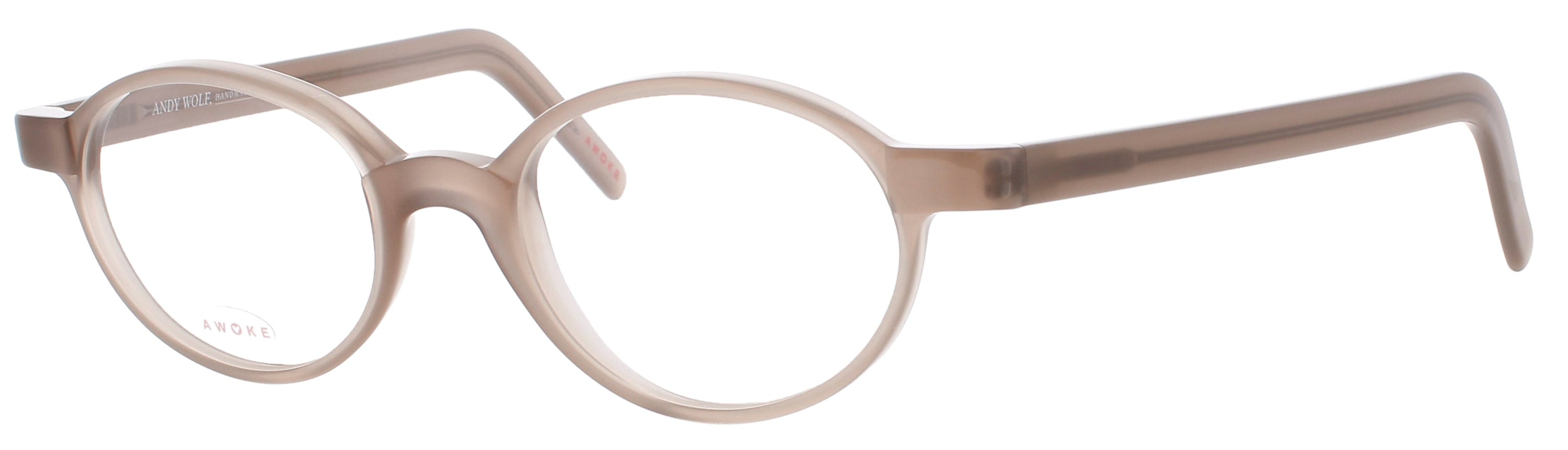 Andy Wolf Andy Wolf Optical Glasses BLACK