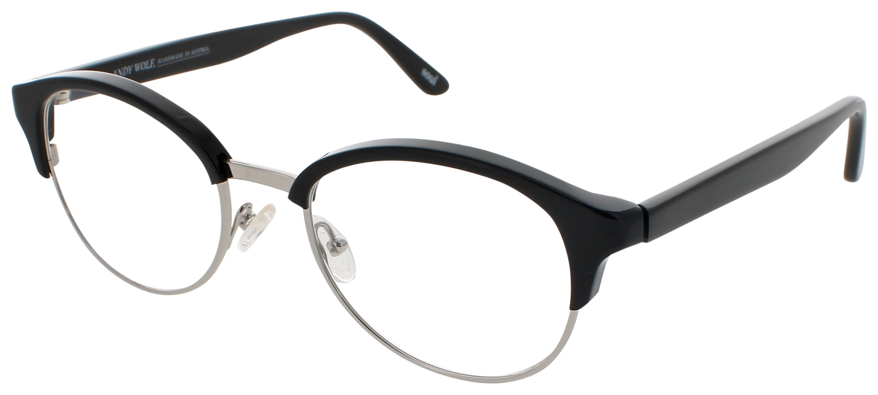 Andy Wolf Andy Wolf Optical Glasses BLACK