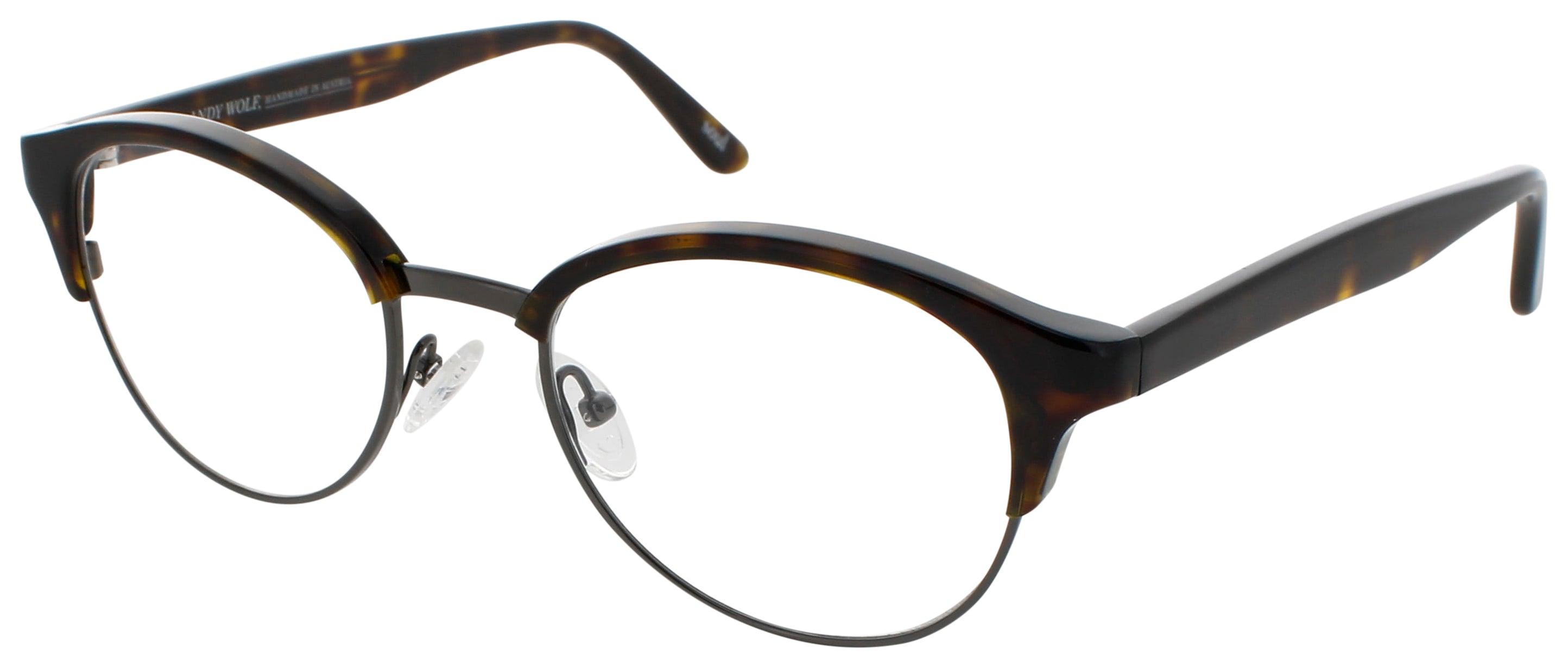 Andy Wolf Andy Wolf Optical Glasses BLACK