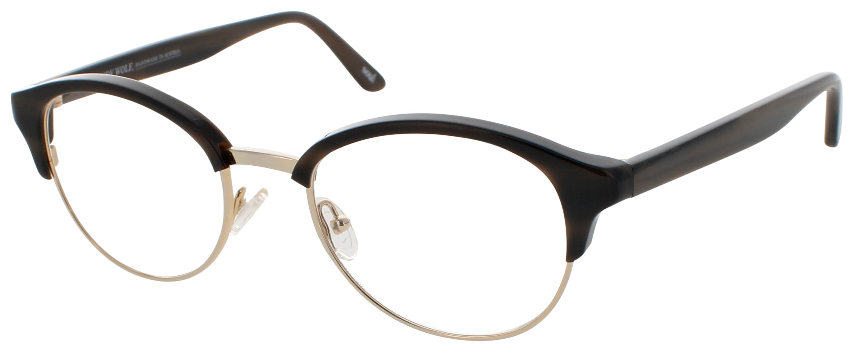Andy Wolf Andy Wolf Optical Glasses BLACK