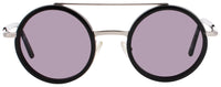 Andy Wolf Andy Wolf Sunglasses SILVER/HAVANA