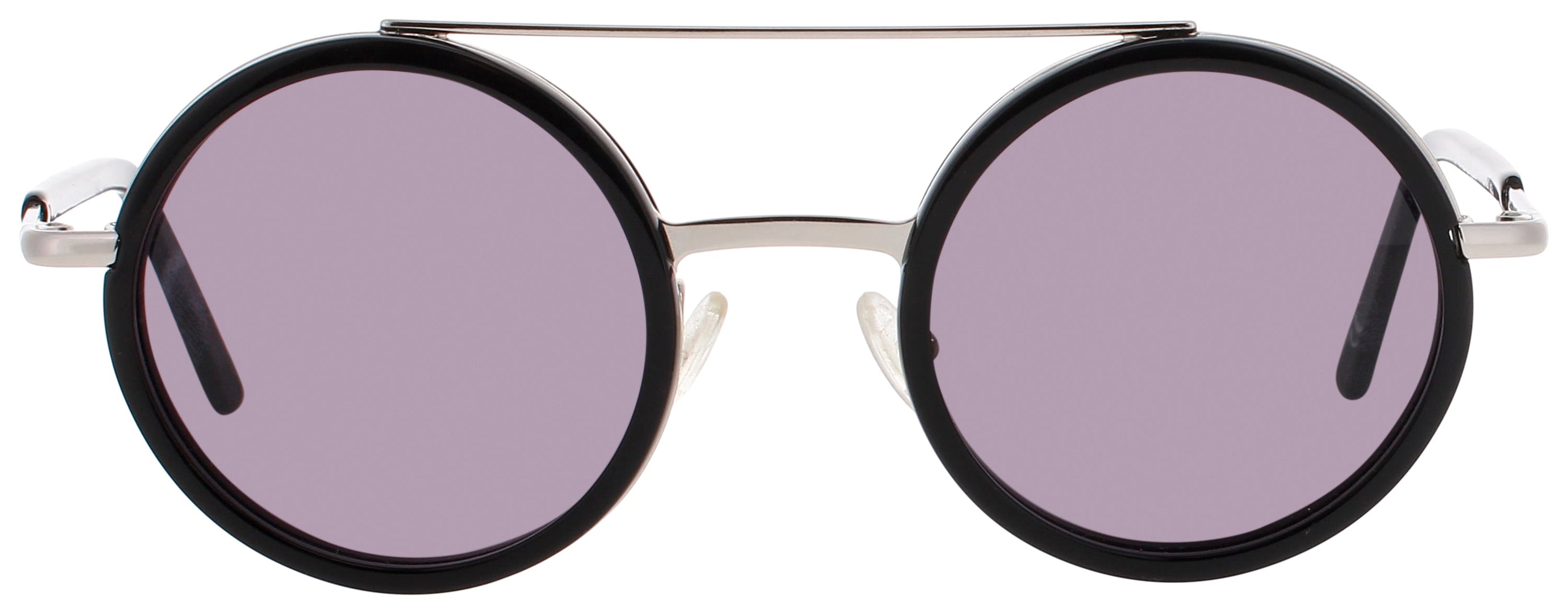 Andy Wolf Andy Wolf Sunglasses SILVER/HAVANA