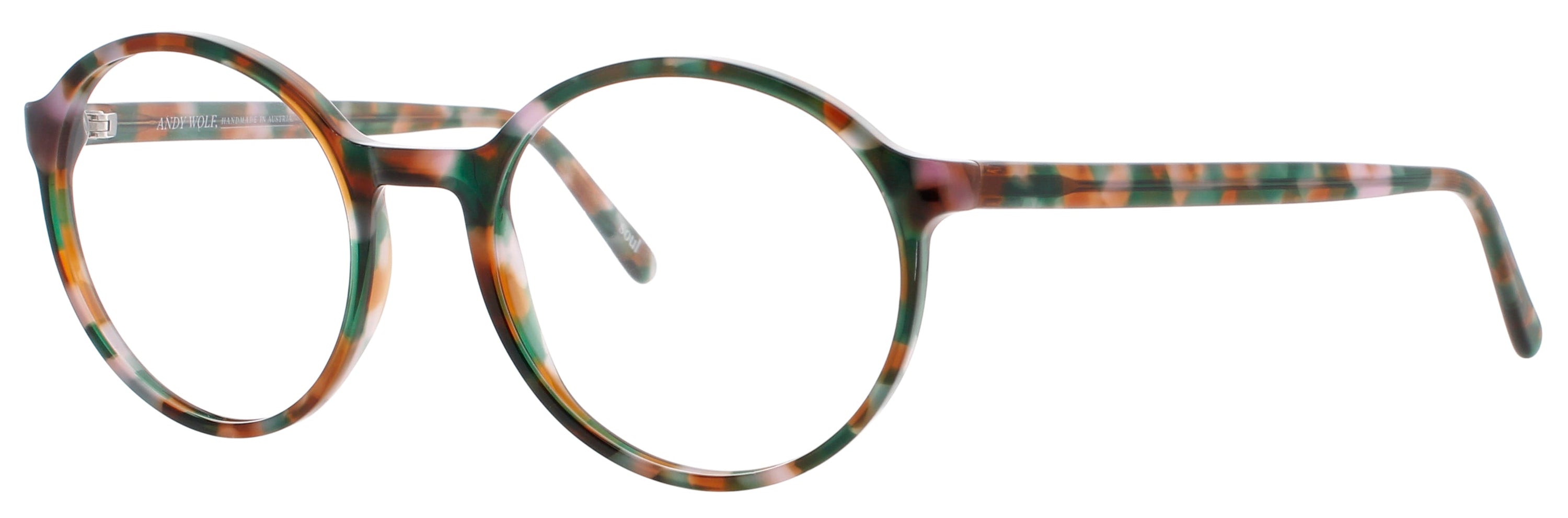Andy Wolf Andy Wolf Optical Glasses BLUE