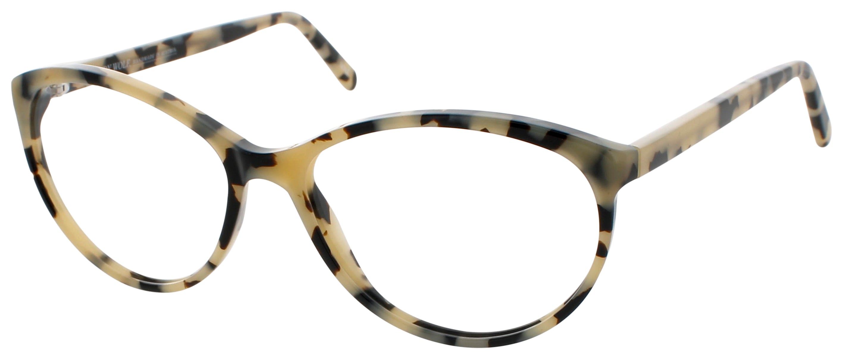 Andy Wolf Andy Wolf Optical Glasses BLACK