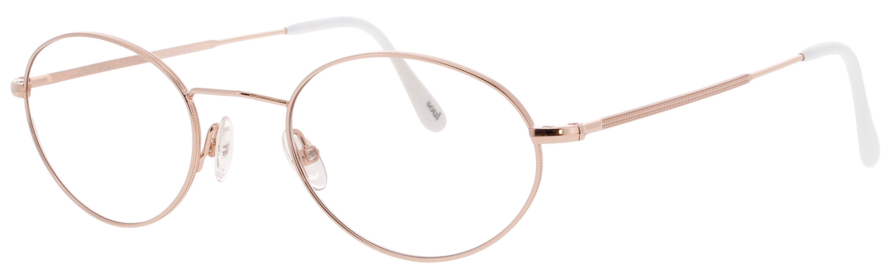 Andy Wolf Andy Wolf Optical Glasses ROSEGOLD