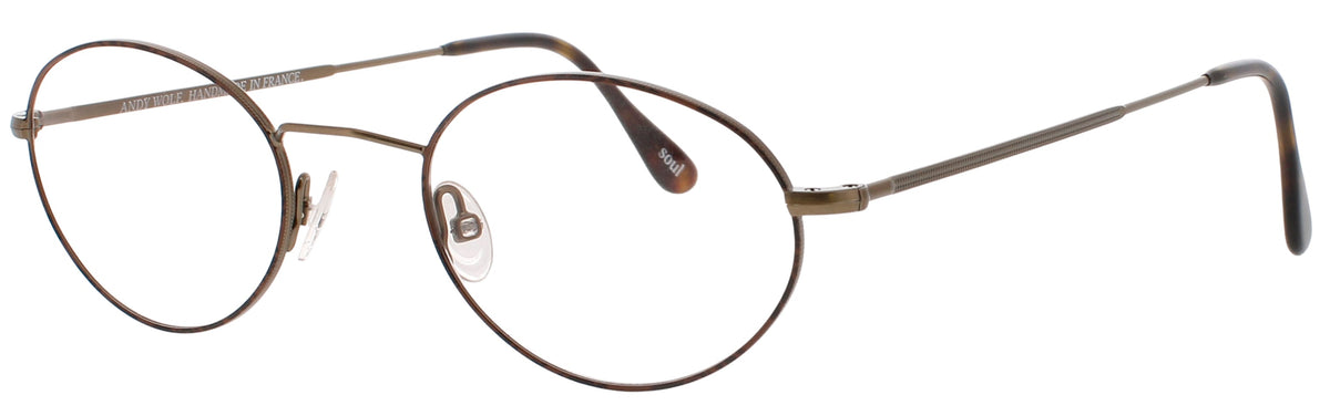 Andy Wolf Optical Glasses Gold