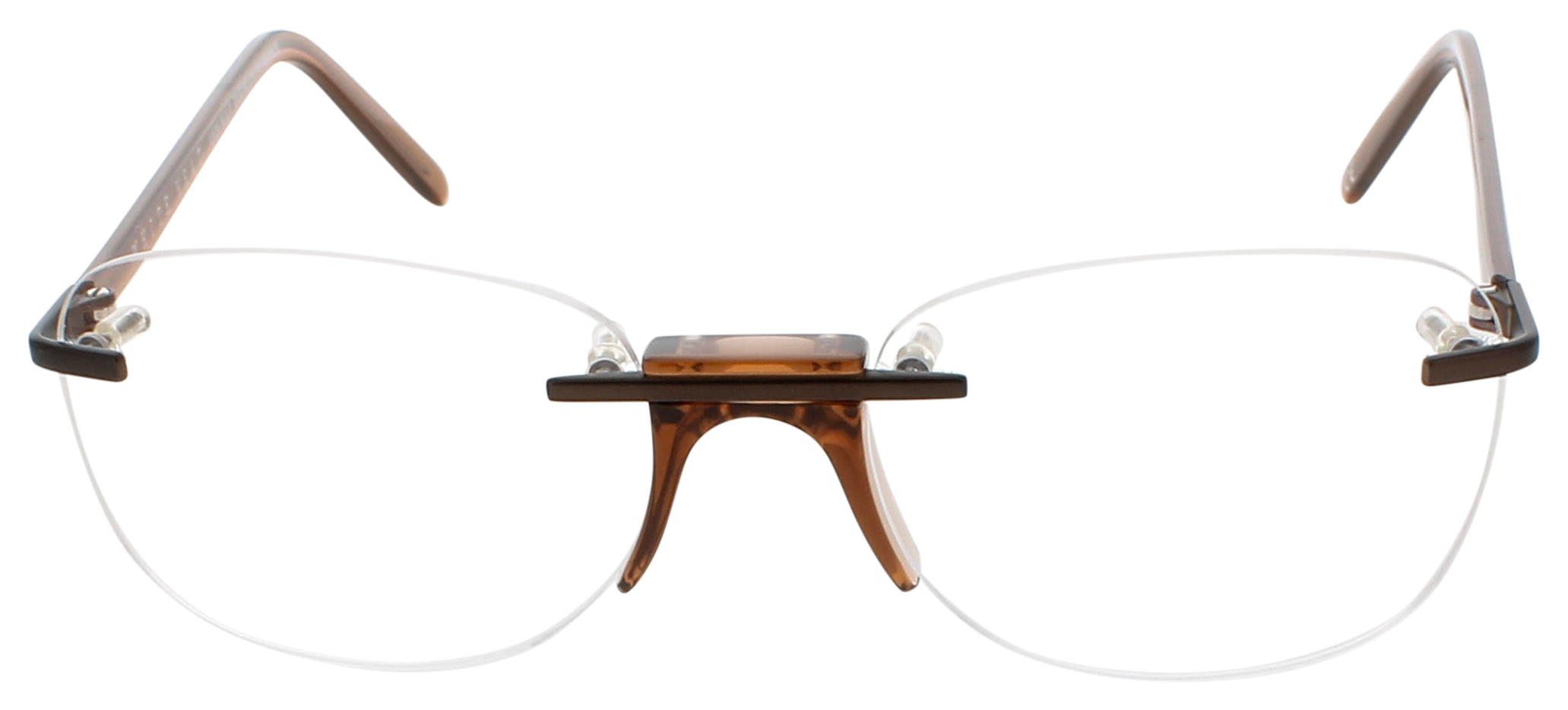 Andy Wolf Andy Wolf Optical Glasses BROWN