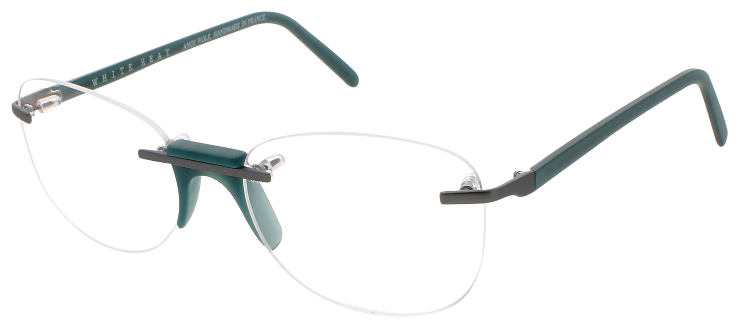 Andy Wolf Andy Wolf Optical Glasses BROWN