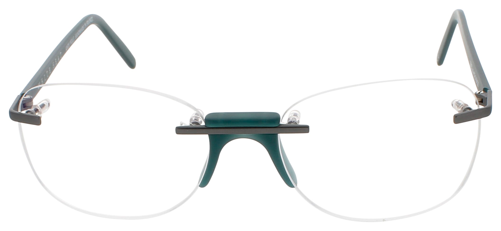 Andy Wolf Andy Wolf Optical Glasses BROWN