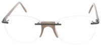 Andy Wolf Andy Wolf Optical Glasses BROWN