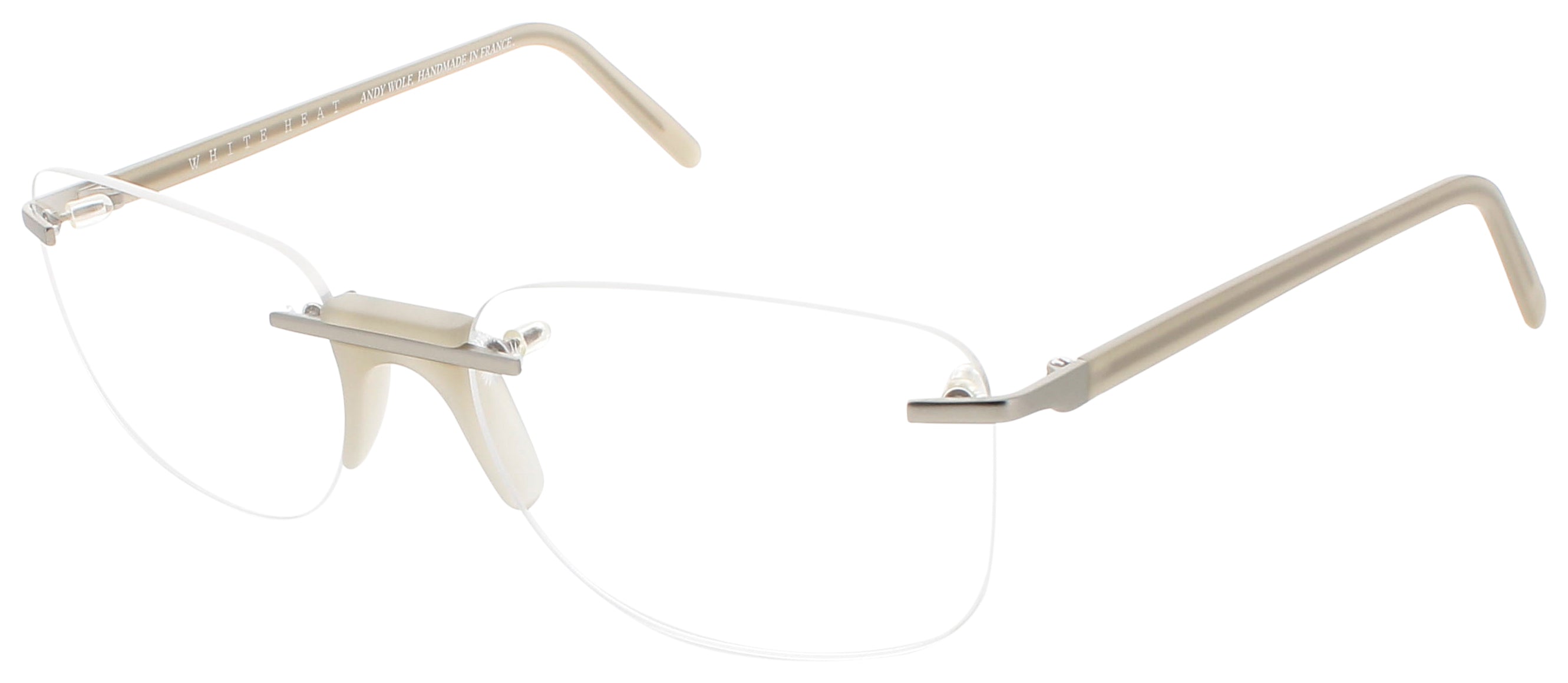 Andy Wolf Andy Wolf Optical Glasses Gray