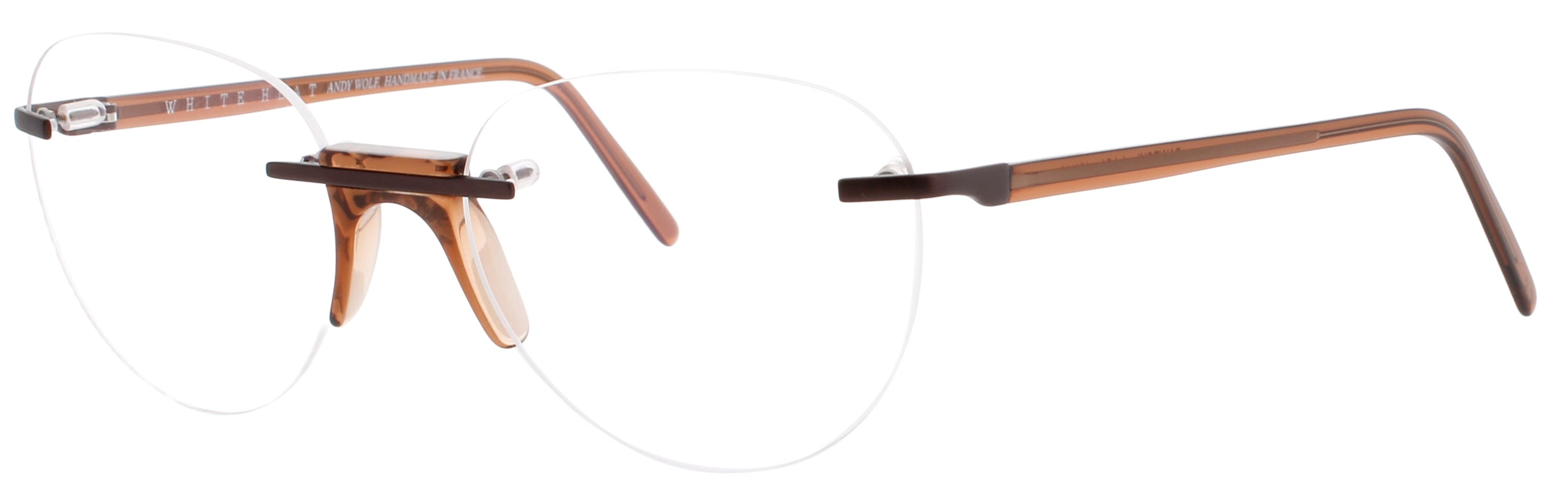 Andy Wolf Andy Wolf Optical Glasses GUN