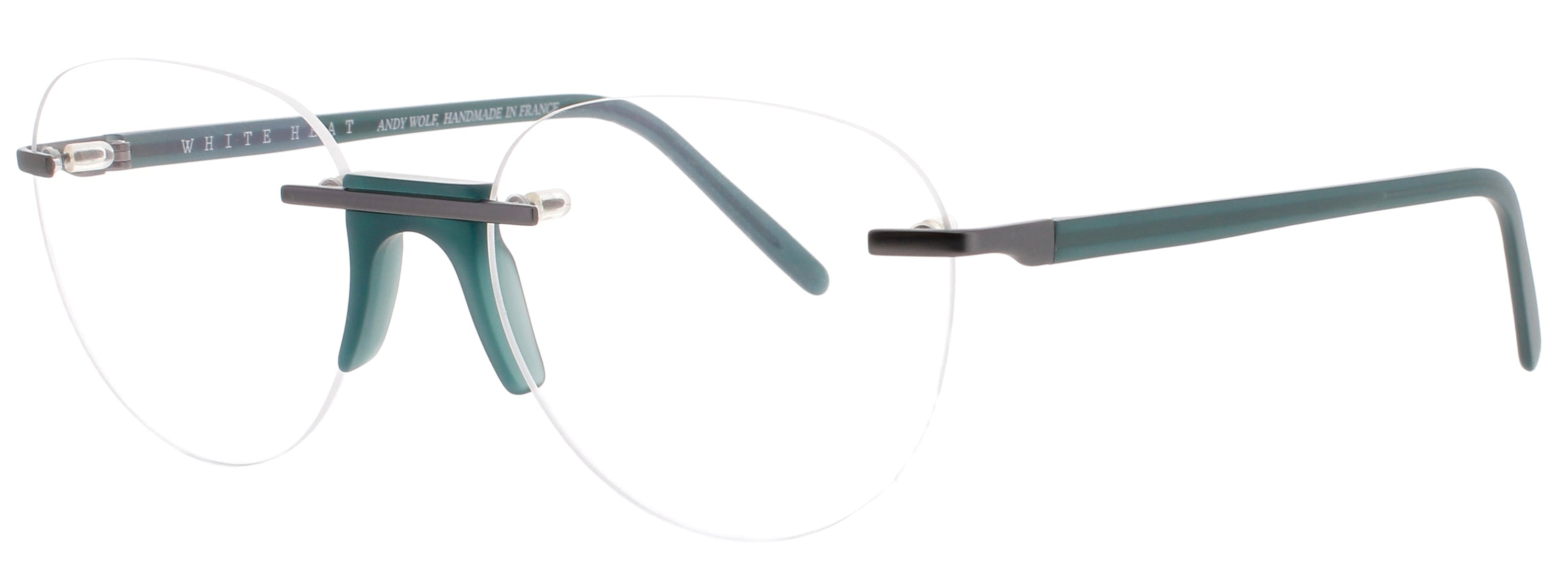 Andy Wolf Andy Wolf Optical Glasses GUN